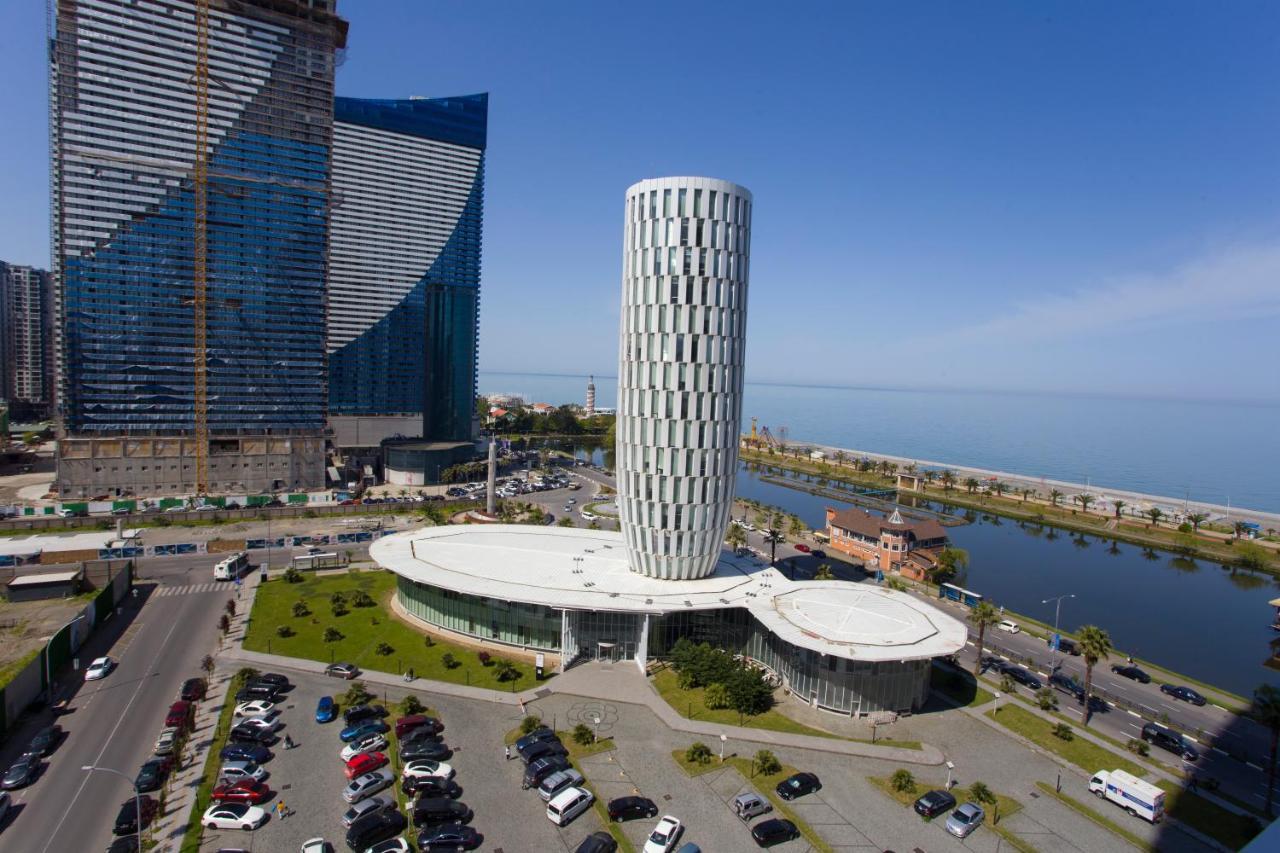 Batumi Premiums Apartments Betta エクステリア 写真
