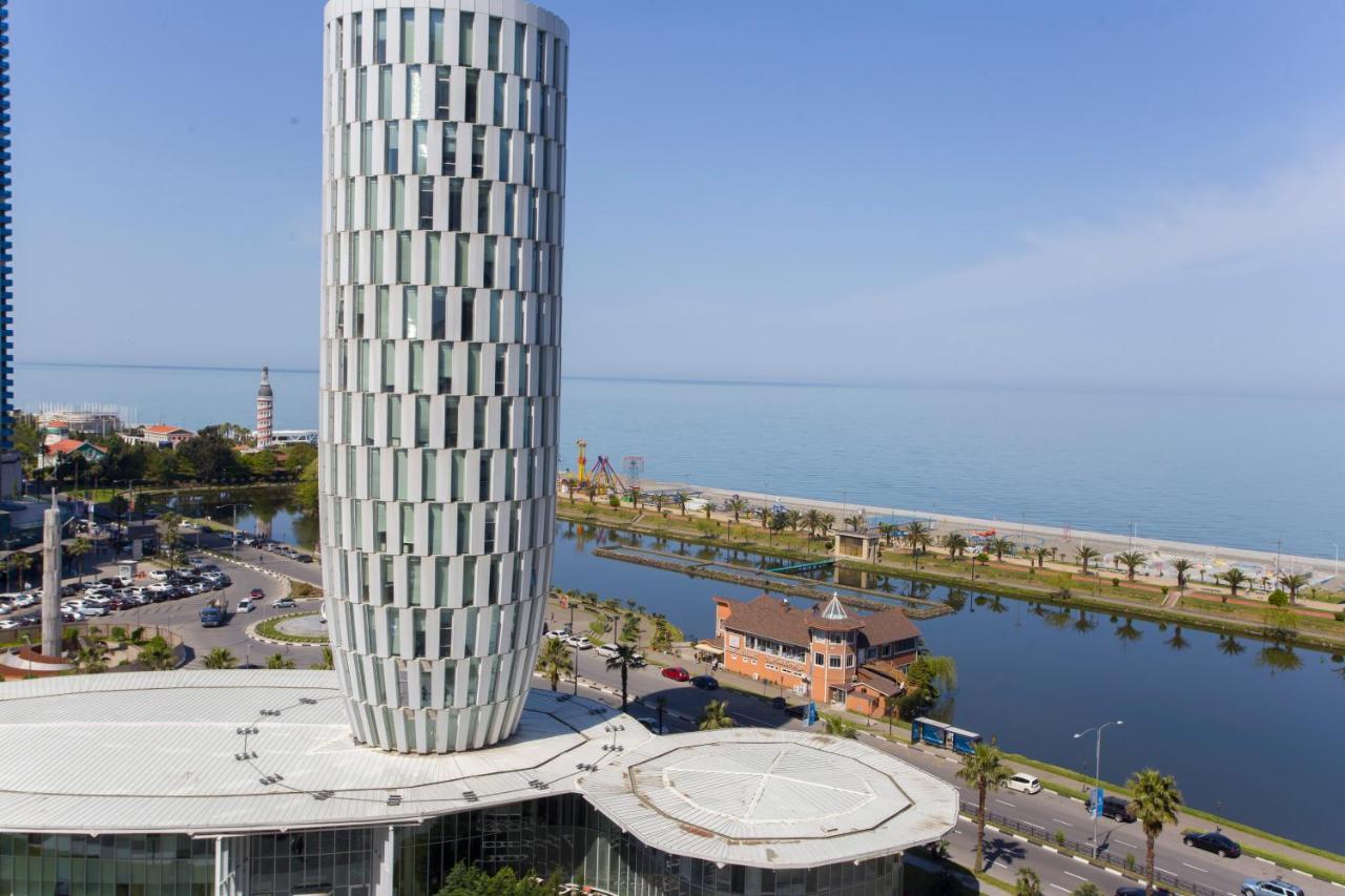 Batumi Premiums Apartments Betta エクステリア 写真