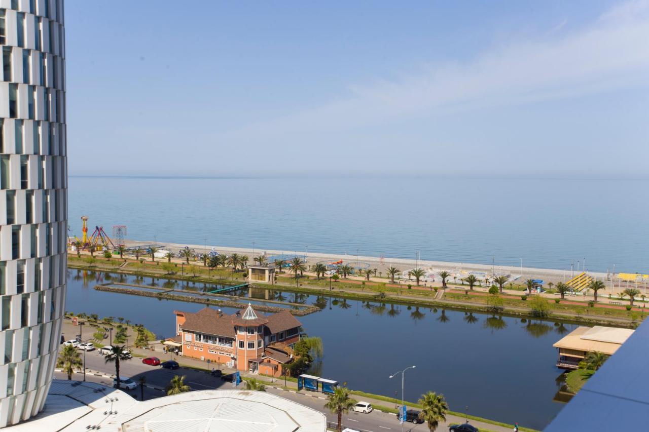 Batumi Premiums Apartments Betta エクステリア 写真