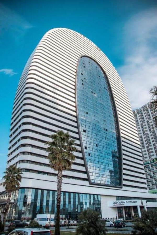 Batumi Premiums Apartments Betta エクステリア 写真